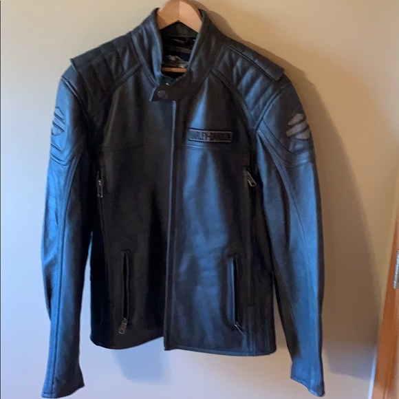 harley midway jacket